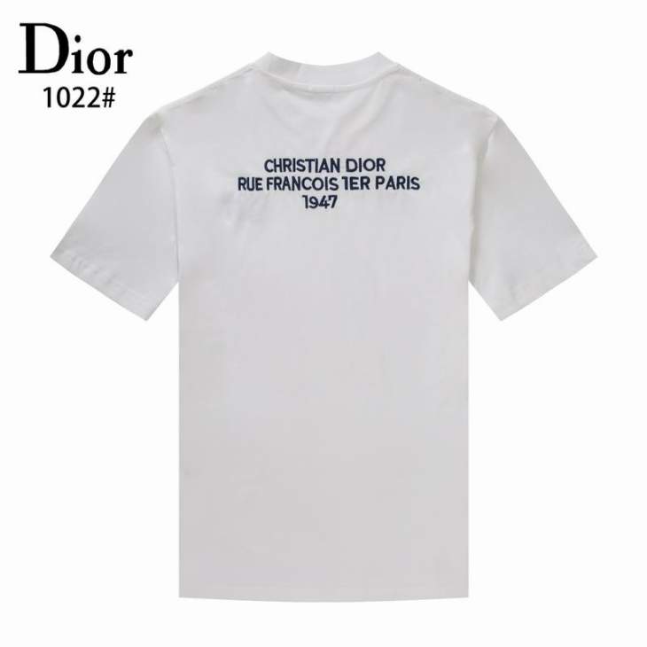Dior T Shirts Short _SKUDiorS-XL8qx102215797